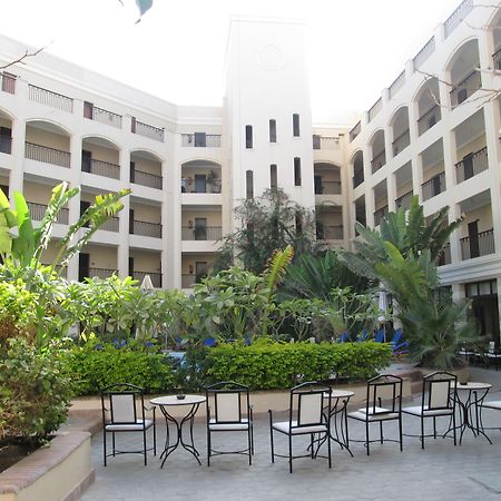 Jaz Neo Ivory Aparthotel Hurghada Exterior photo