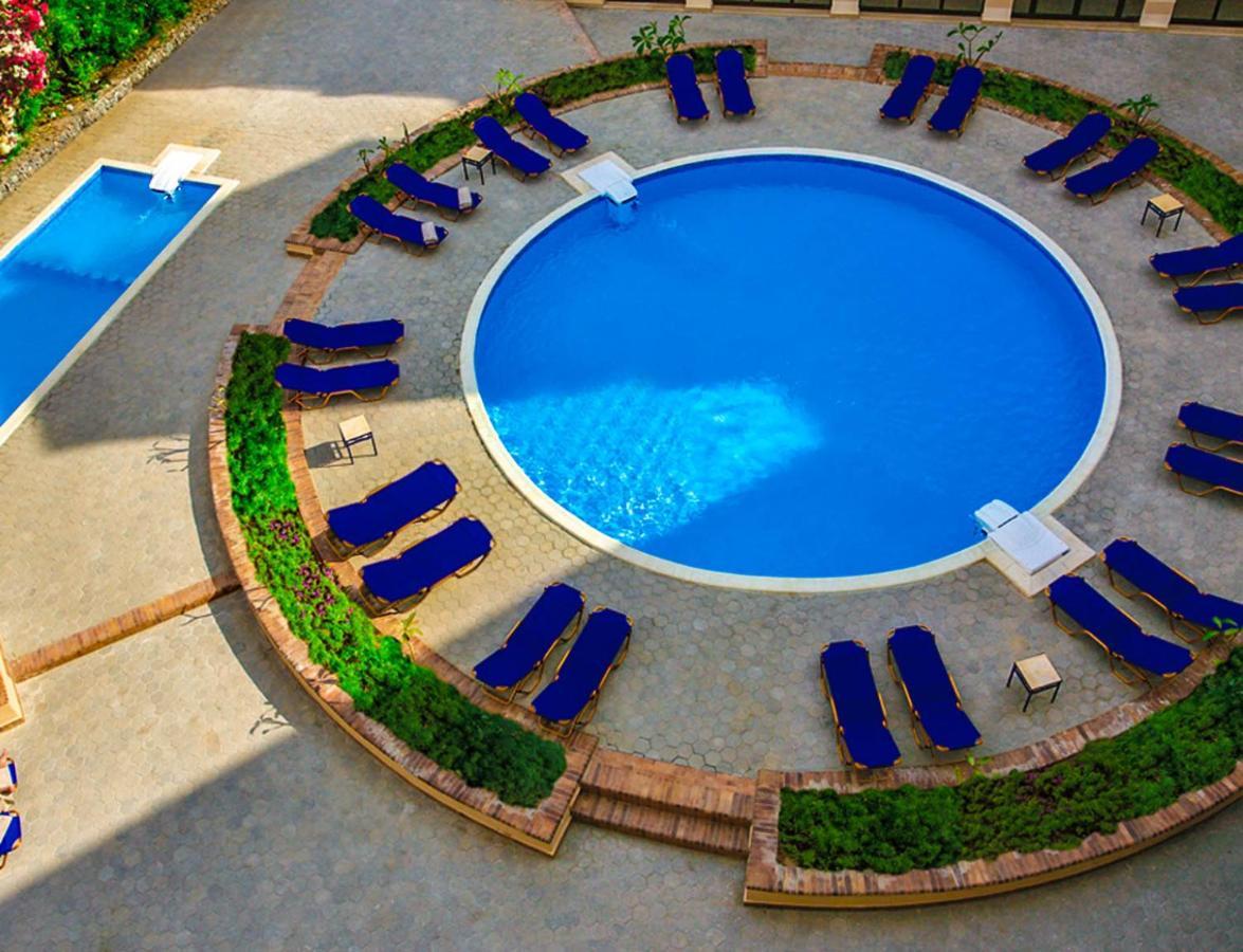 Jaz Neo Ivory Aparthotel Hurghada Exterior photo