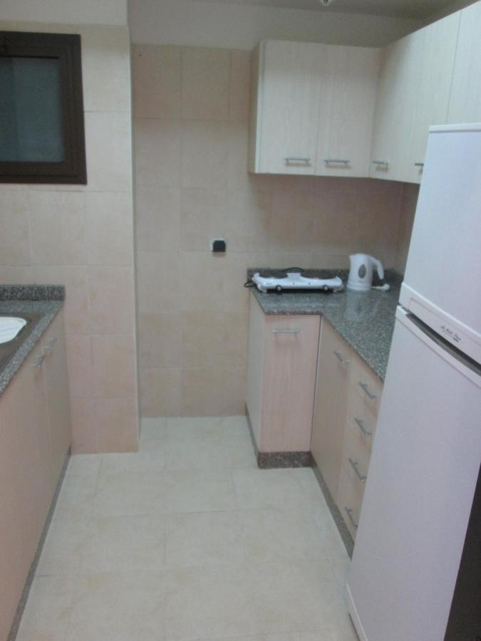 Jaz Neo Ivory Aparthotel Hurghada Exterior photo