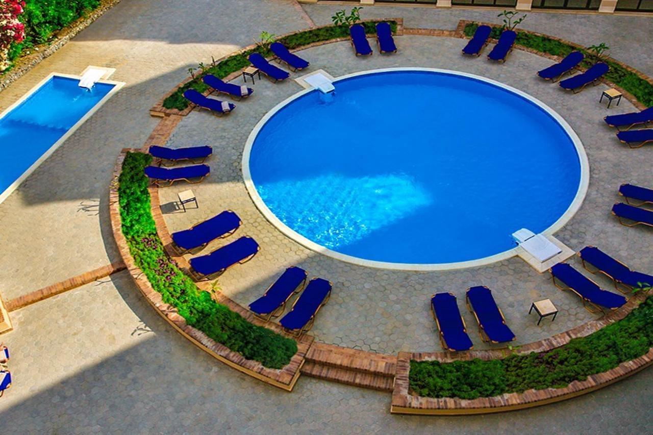 Jaz Neo Ivory Aparthotel Hurghada Exterior photo