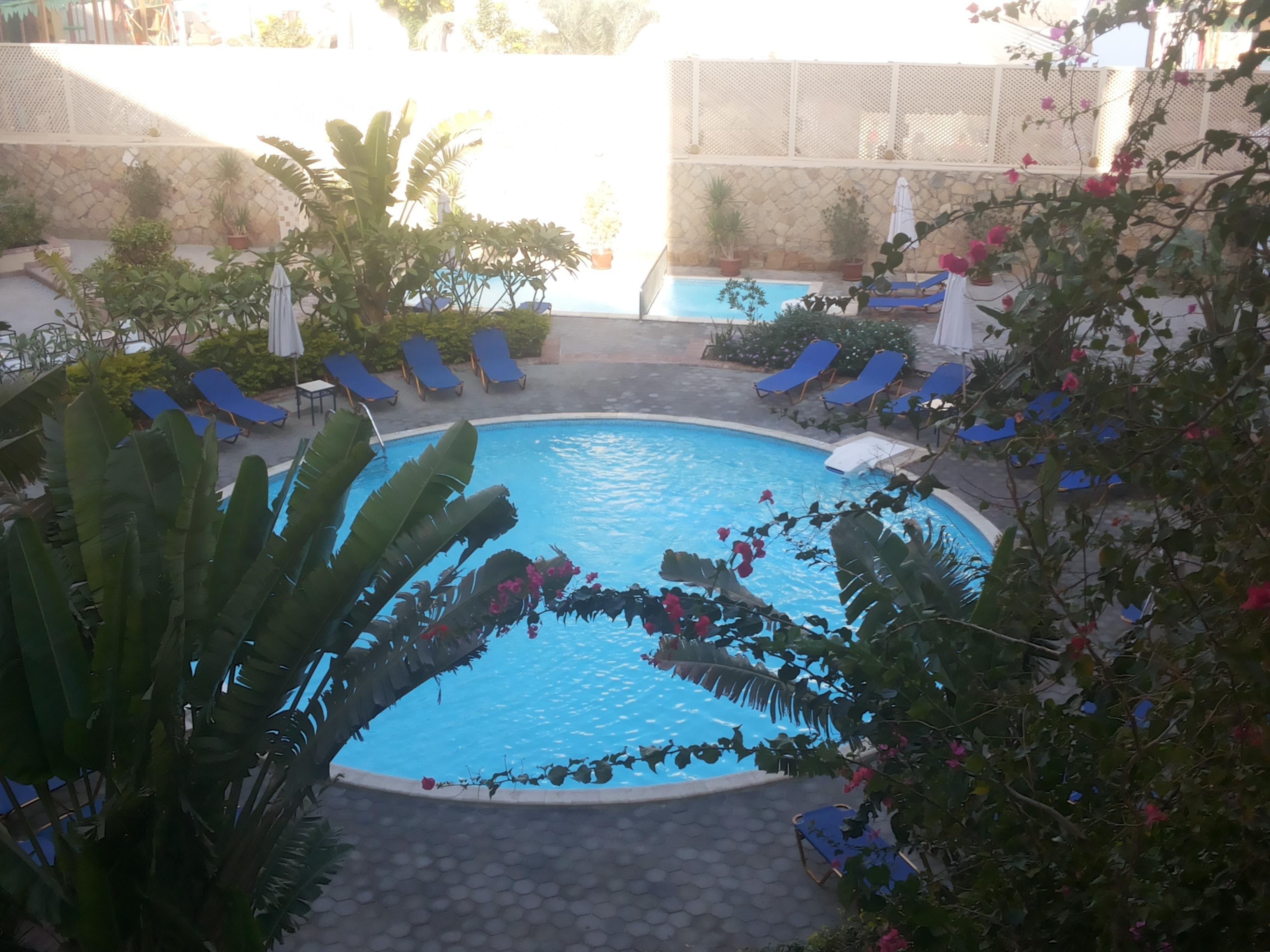 Jaz Neo Ivory Aparthotel Hurghada Exterior photo