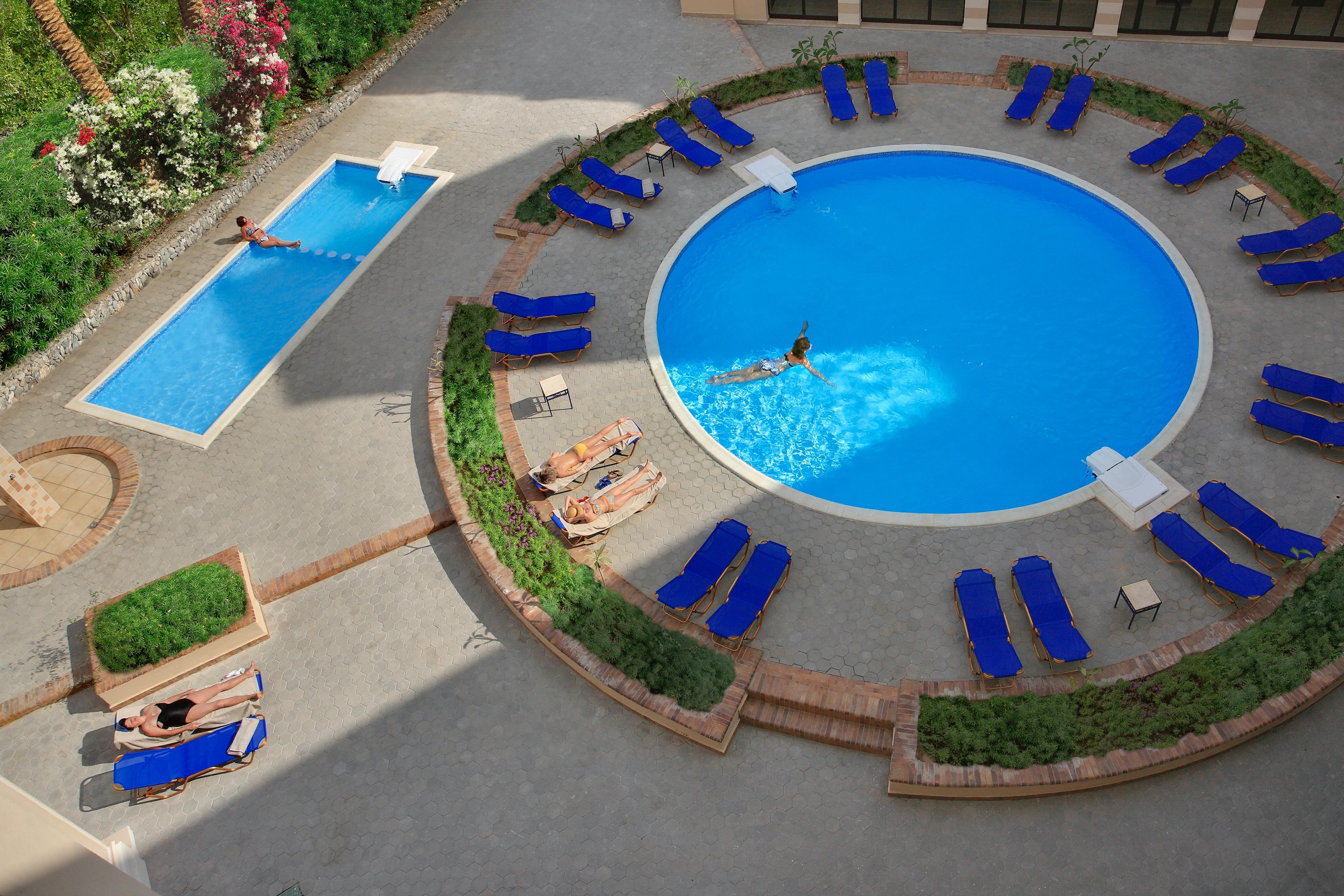 Jaz Neo Ivory Aparthotel Hurghada Exterior photo