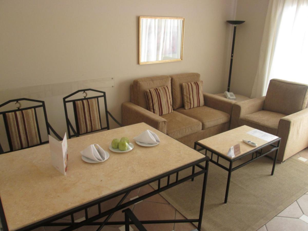 Jaz Neo Ivory Aparthotel Hurghada Exterior photo