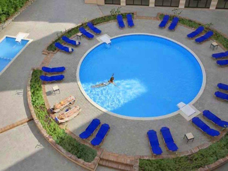 Jaz Neo Ivory Aparthotel Hurghada Exterior photo