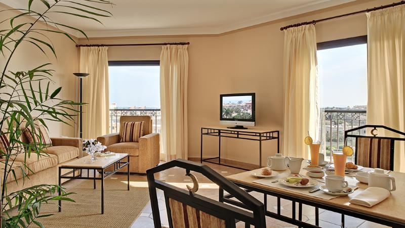 Jaz Neo Ivory Aparthotel Hurghada Exterior photo
